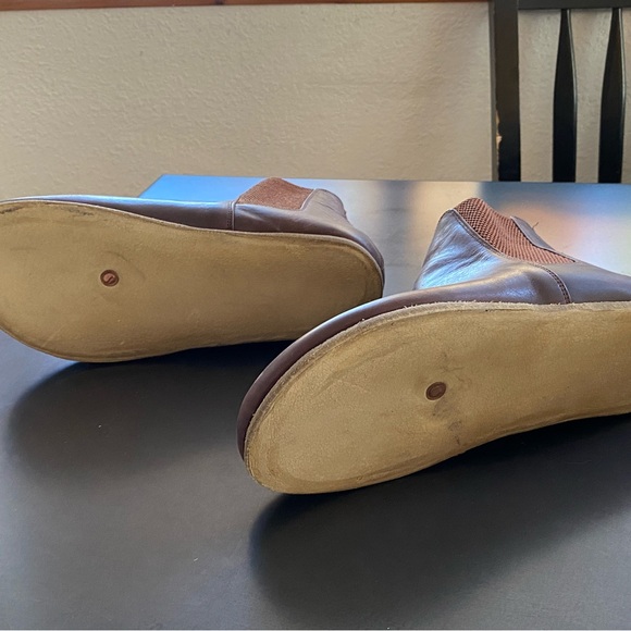 Earthing Harmony Barefoot Grounding Chelsea Boot - Picture 4 of 7